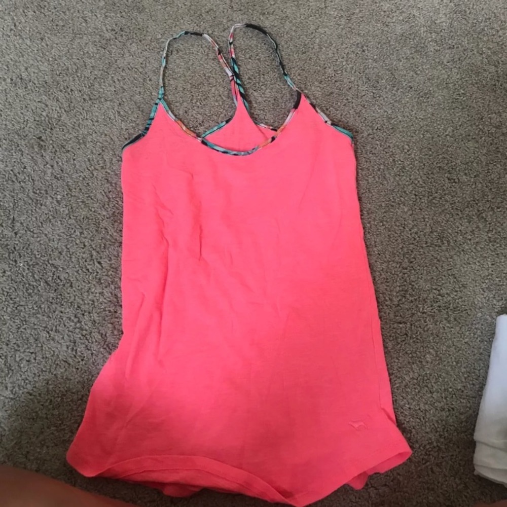 PINK Tank Top
